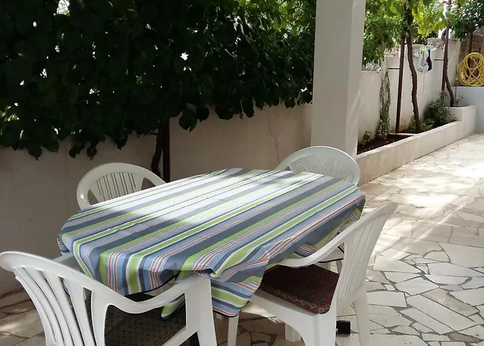 Apartamento With A Parking Space Slatine, Ciovo - 11493 Slatine