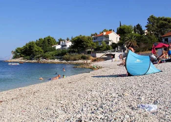 With A Parking Space Slatine, Ciovo - 11493 *